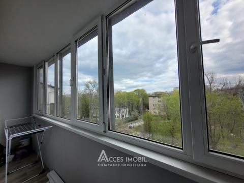 Botanica, str. N. Zelinski, 2 camere! Localizare de mijloc!: 9