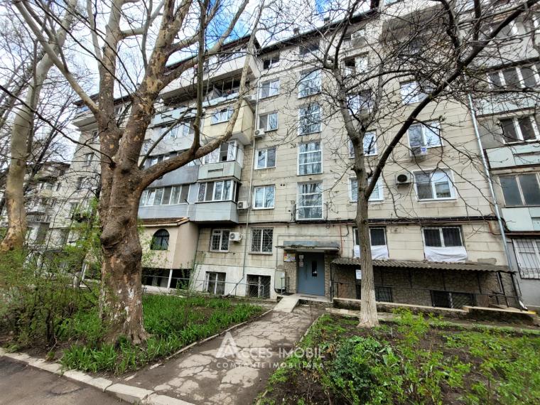 Botanica, str. N. Zelinski, 2 camere! Localizare de mijloc!: 11