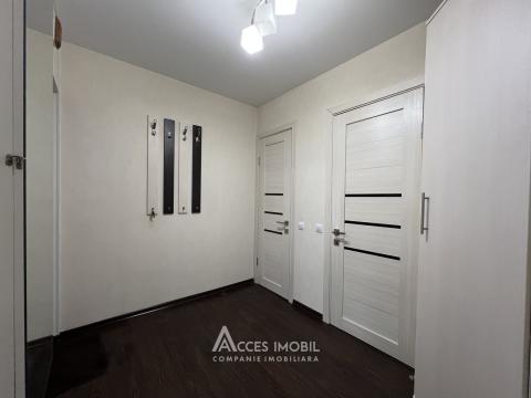 Râșcani, str. Tudor Vladimirescu, 1 cameră, 43m². Euroreparație! Seria 143!: 4