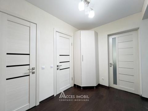 Râșcani, str. Tudor Vladimirescu, 1 cameră, 43m². Euroreparație! Seria 143!: 5