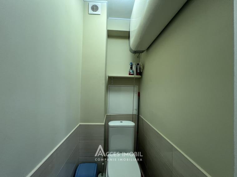 Râșcani, str. Tudor Vladimirescu, 1 cameră, 43m². Euroreparație! Seria 143!: 7