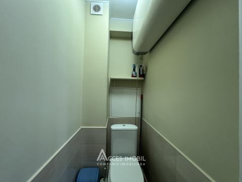 Râșcani, str. Tudor Vladimirescu, 1 cameră, 43m². Euroreparație! Seria 143!: 7