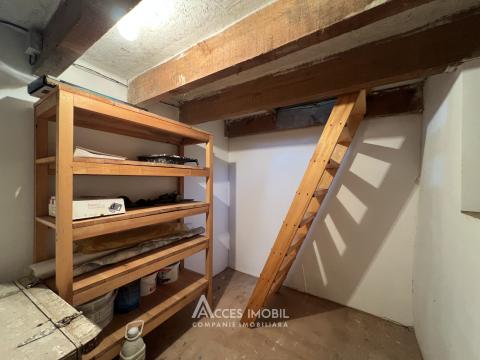 Râșcani, str. Tudor Vladimirescu, 1 cameră, 43m². Euroreparație! Seria 143!: 8