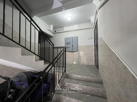Râșcani, str. Tudor Vladimirescu, 1 cameră, 43m². Euroreparație! Seria 143!: 9