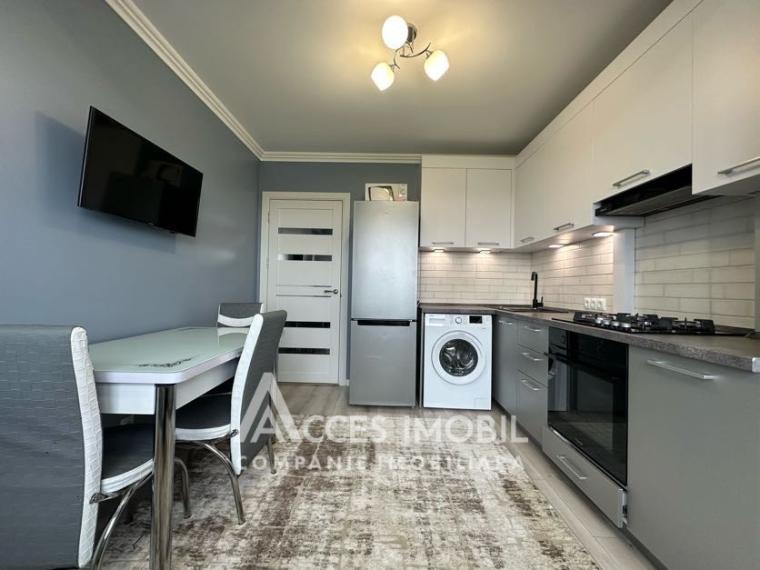 Bloc Nou! Buiucani, str. Nicolae Costin, 1 cameră! Euroreparație!: 5