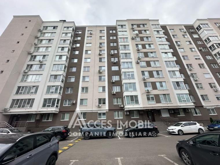 Bloc Nou! Buiucani, str. Nicolae Costin, 1 cameră! Euroreparație!: 11