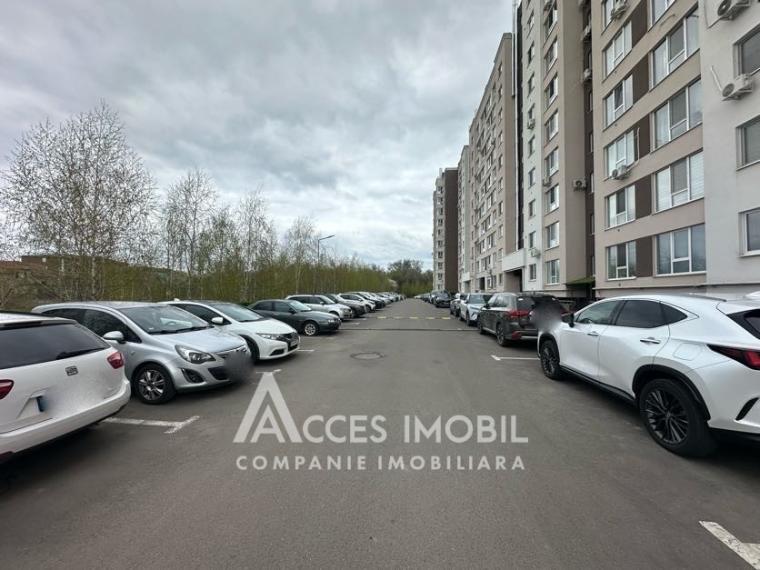 Bloc Nou! Buiucani, str. Nicolae Costin, 1 cameră! Euroreparație!: 12