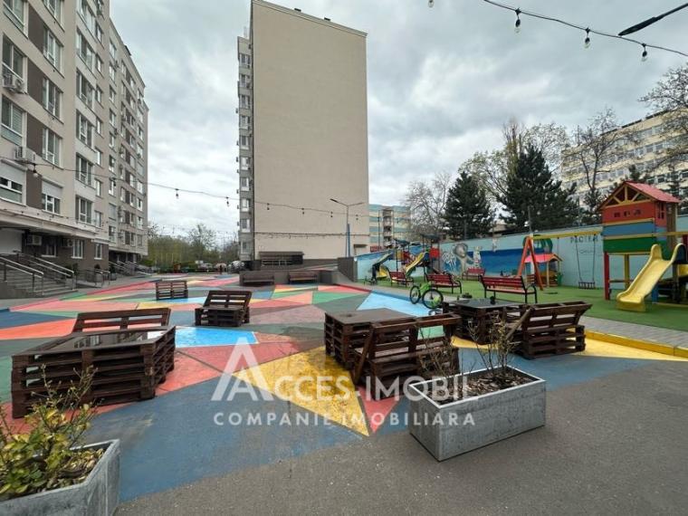 Bloc Nou! Buiucani, str. Nicolae Costin, 1 cameră! Euroreparație!: 13