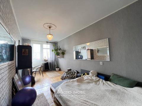 Râșcani, str. Miron Costin, 2 camere!: 2