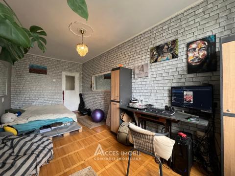 Râșcani, str. Miron Costin, 2 camere!: 3