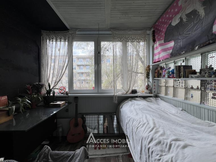 Râșcani, str. Miron Costin, 2 camere!: 4