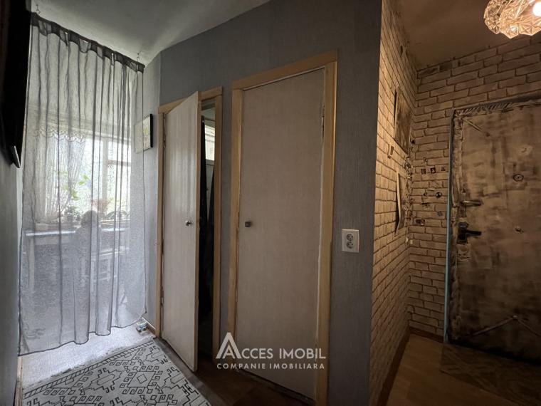 Râșcani, str. Miron Costin, 2 camere!: 5