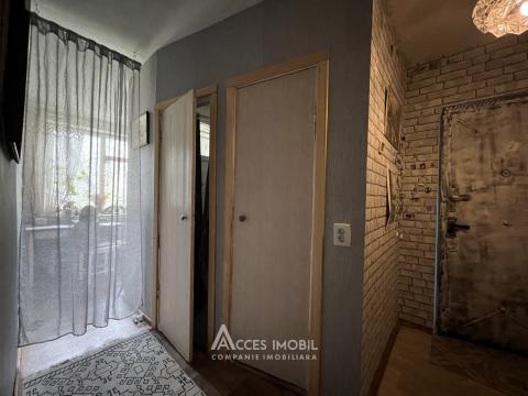 Râșcani, str. Miron Costin, 2 camere!: 5