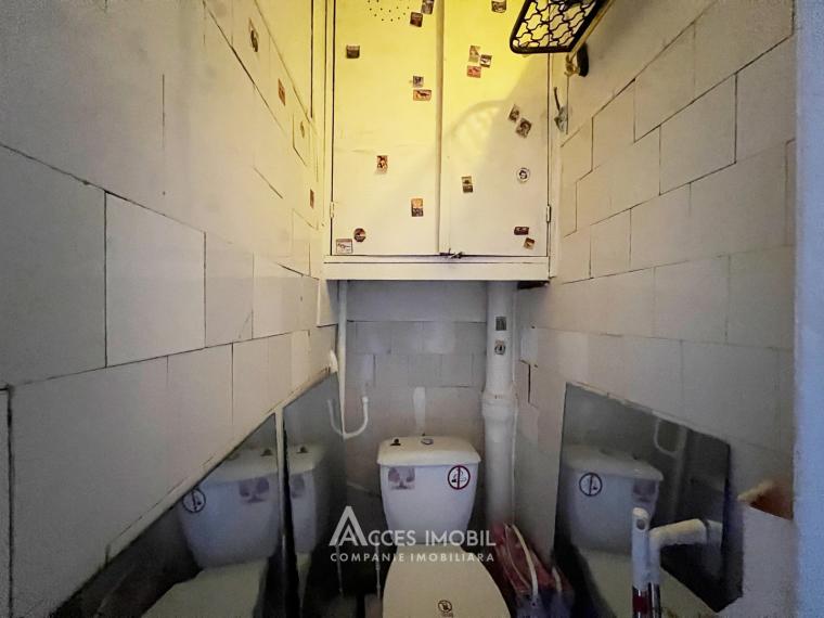 Râșcani, str. Miron Costin, 2 camere!: 6