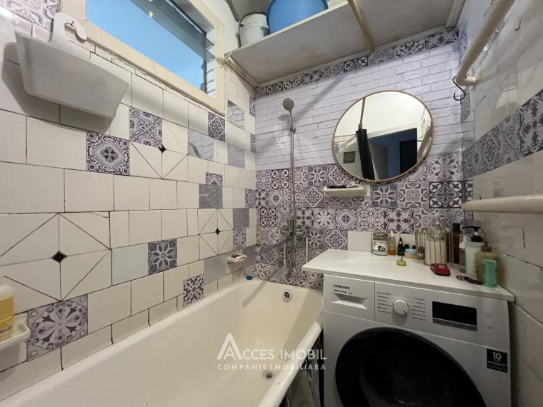 Râșcani, str. Miron Costin, 2 camere!: 7