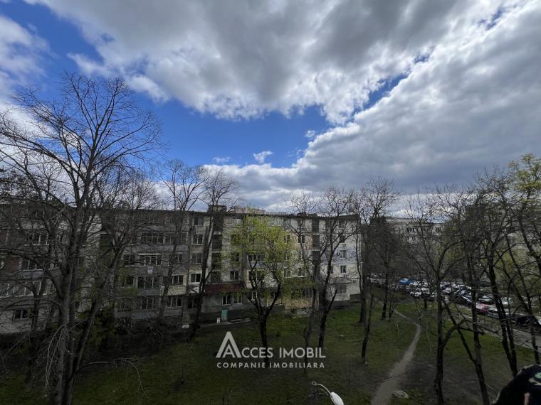 Râșcani, str. Miron Costin, 2 camere!: 9