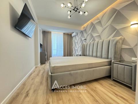 Аренда! Новострой! Чеканы, бул. М. чел Бэтрын, 2 комнаты. Евроремонт!: 4