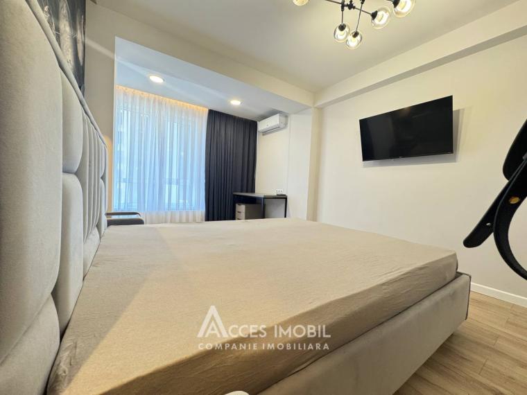 Аренда! Новострой! Чеканы, бул. М. чел Бэтрын, 2 комнаты. Евроремонт!: 5