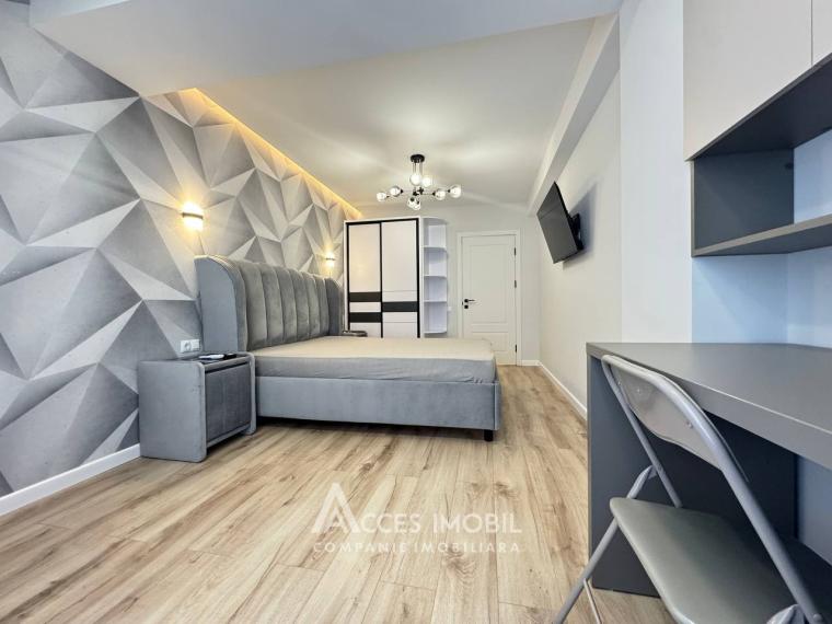 Аренда! Новострой! Чеканы, бул. М. чел Бэтрын, 2 комнаты. Евроремонт!: 6