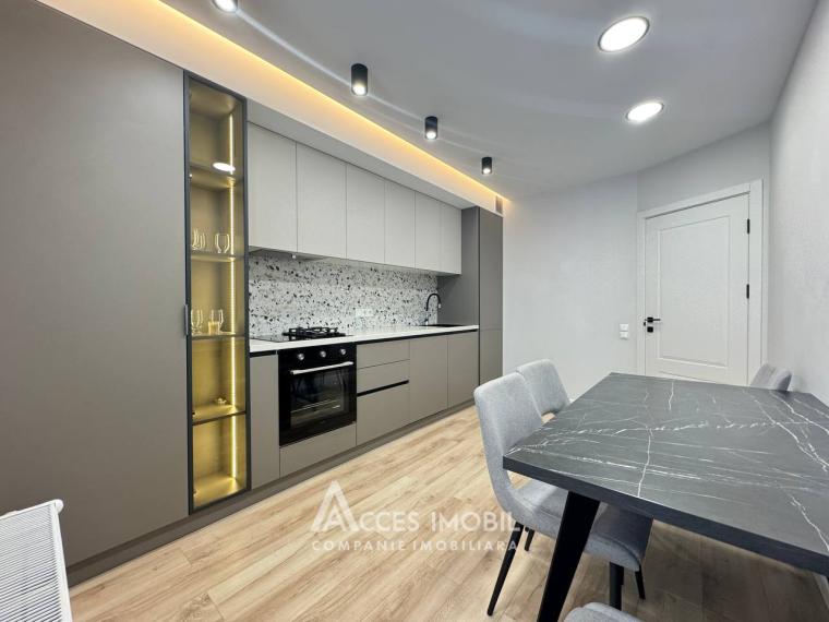 Аренда! Новострой! Чеканы, бул. М. чел Бэтрын, 2 комнаты. Евроремонт!: 1