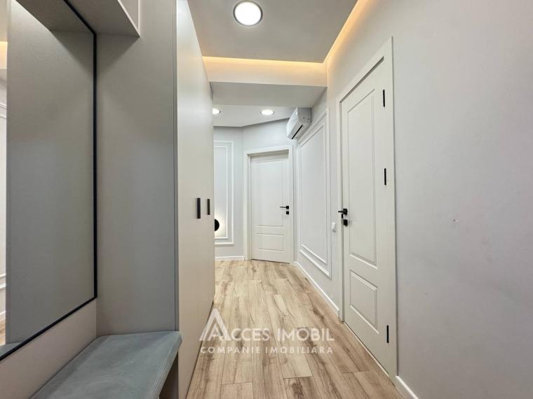 Аренда! Новострой! Чеканы, бул. М. чел Бэтрын, 2 комнаты. Евроремонт!: 10