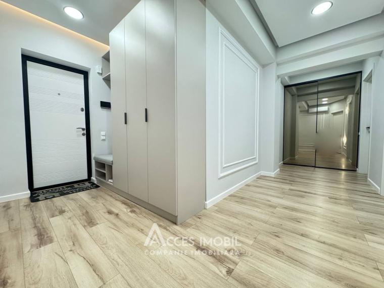 Аренда! Новострой! Чеканы, бул. М. чел Бэтрын, 2 комнаты. Евроремонт!: 11