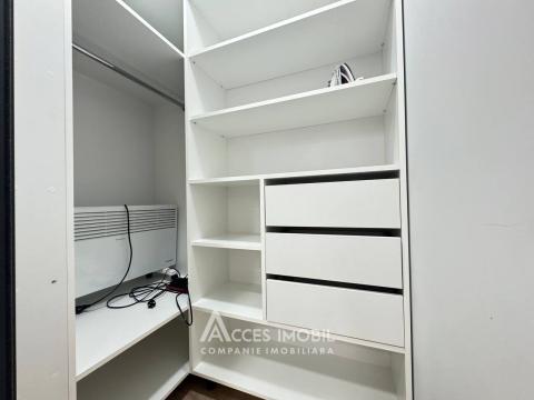 Аренда! Новострой! Чеканы, бул. М. чел Бэтрын, 2 комнаты. Евроремонт!: 12