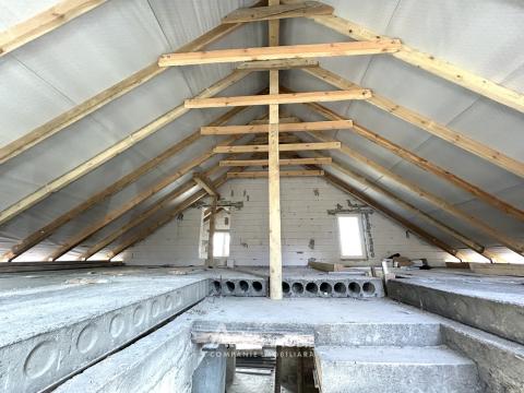 Casă în 3 niveluri! Ialoveni, str. D. I. Aldea-Teodorovici, 300m2 + 8 ari.: 3