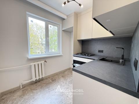 Botanica, str. Trandafirilor, 2 camere! Euroreparație! Localizare de mijloc!: 3