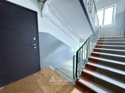 Botanica, str. Trandafirilor, 2 camere! Euroreparație! Localizare de mijloc!: 7