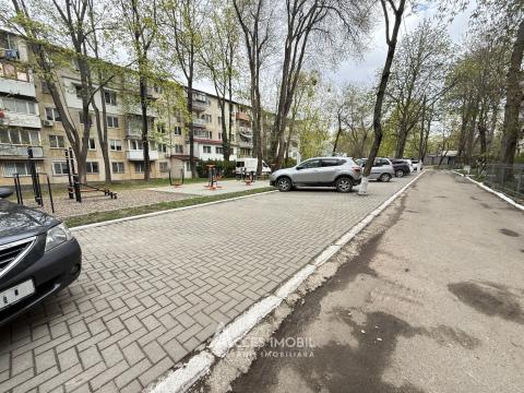 Botanica, str. Trandafirilor, 2 camere! Euroreparație! Localizare de mijloc!: 9