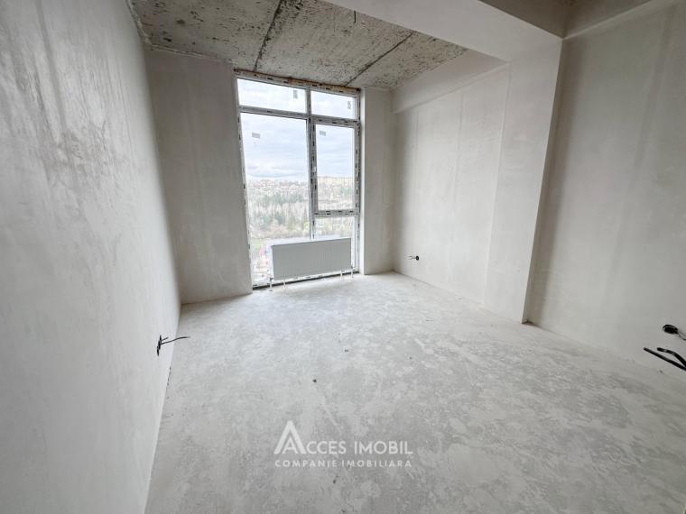 Bloc Nou! Ialoveni, str. Moldova, 1 cameră + living. Variantă albă!: 1