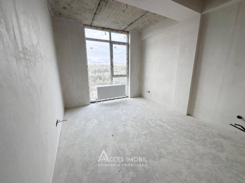 Bloc Nou! Ialoveni, str. Moldova, 1 cameră + living. Variantă albă!: 1