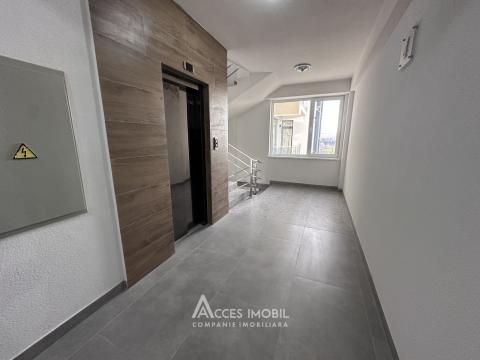 Bloc Nou! Ialoveni, str. Moldova, 1 cameră + living. Variantă albă!: 6