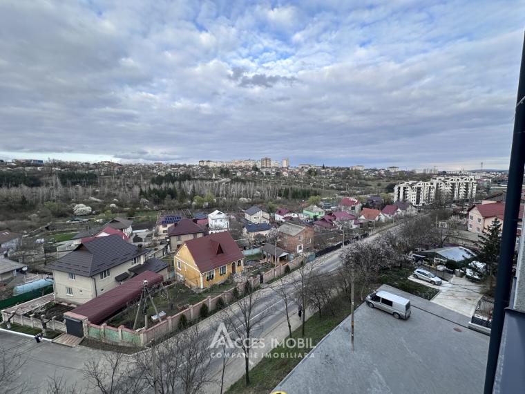 Bloc Nou! Ialoveni, str. Moldova, 1 cameră + living. Variantă albă!: 9