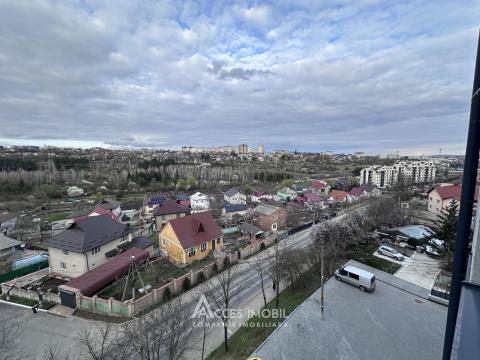 Bloc Nou! Ialoveni, str. Moldova, 1 cameră + living. Variantă albă!: 9