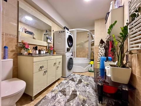 Bloc Nou! str. Unirii, Stăuceni, 2 camere + living. Euroreparație!: 5