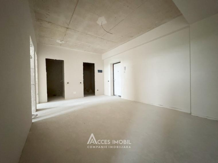 Dansicons! Ciocana, str. N. M. Spătaru, 2 camere + living. Variantă albă!: 6