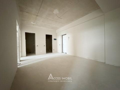 Dansicons! Ciocana, str. N. M. Spătaru, 2 camere + living. Variantă albă!: 6