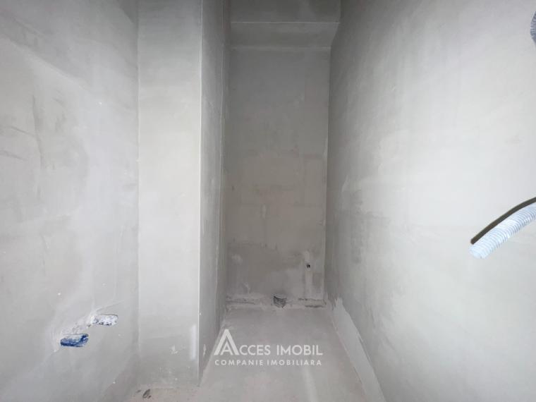 Dansicons! Ciocana, str. N. M. Spătaru, 2 camere + living. Variantă albă!: 9