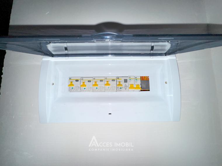 Dansicons! Ciocana, str. N. M. Spătaru, 2 camere + living. Variantă albă!: 12