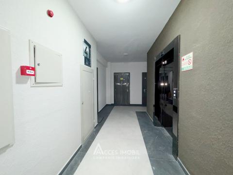 Dansicons! Ciocana, str. N. M. Spătaru, 2 camere + living. Variantă albă!: 13