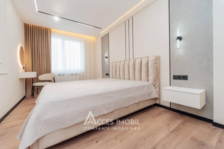 Exfactor! Buiucani, str. Vasile Lupu, 2 cameră + living. Reparație premium!: 5