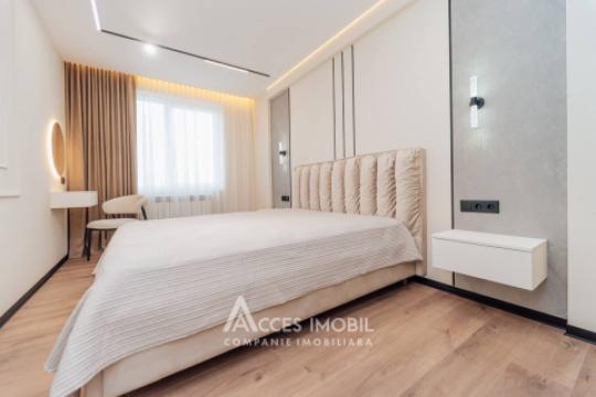 Exfactor! Buiucani, str. Vasile Lupu, 2 cameră + living. Reparație premium!: 5