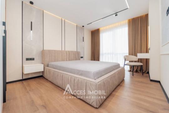 Exfactor! Buiucani, str. Vasile Lupu, 2 cameră + living. Reparație premium!: 9