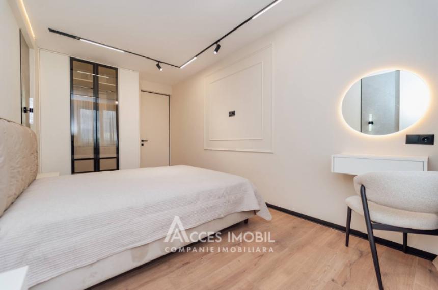 Exfactor! Buiucani, str. Vasile Lupu, 2 cameră + living. Reparație premium!: 8