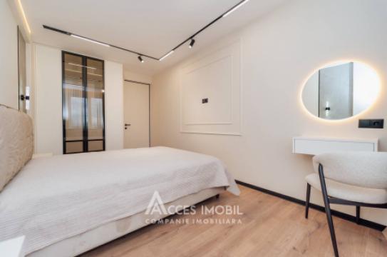 Exfactor! Buiucani, str. Vasile Lupu, 2 cameră + living. Reparație premium!: 8