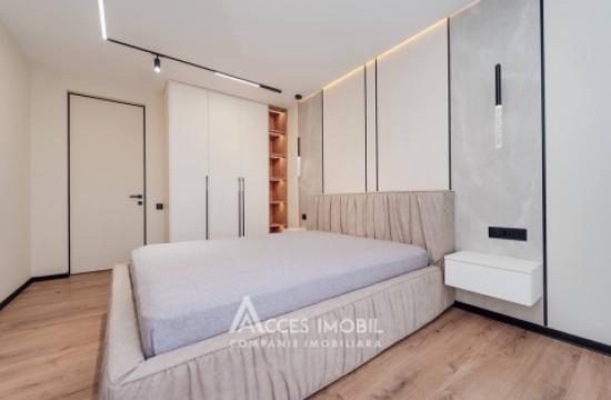 Exfactor! Buiucani, str. Vasile Lupu, 2 cameră + living. Reparație premium!: 10