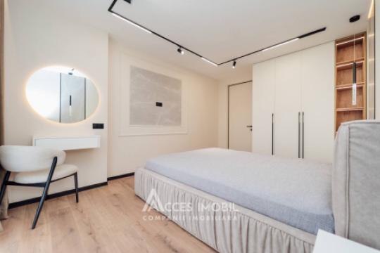 Exfactor! Buiucani, str. Vasile Lupu, 2 cameră + living. Reparație premium!: 11