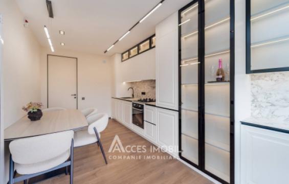 Exfactor! Buiucani, str. Vasile Lupu, 2 cameră + living. Reparație premium!: 13